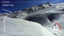 Trace: Skiing - Jack Wilson at Coronet Peak