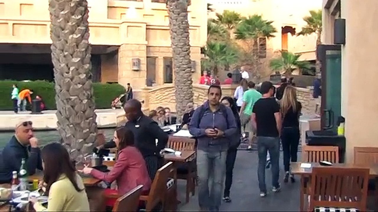 Madinat Jumeirah Dubai.