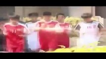 Nhạc chế Tôi tin U19 Bóng đá Việt Nam phần 1