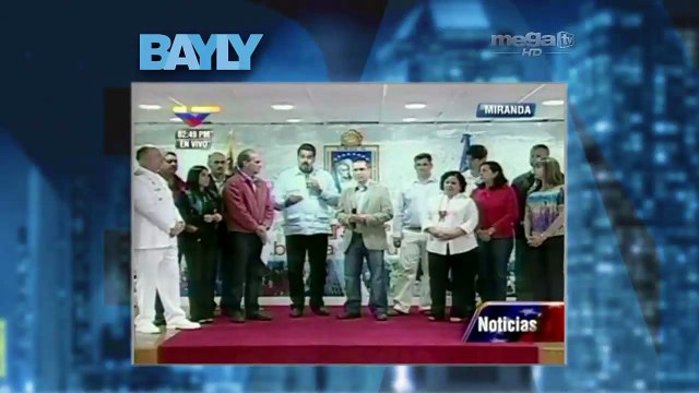 Jaime Bayly Maduro Miente al Pueblo Venezolano Sobre la Salud de Chávez