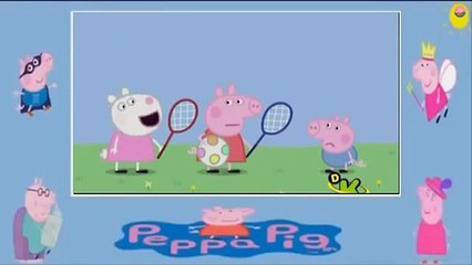 Peppa Pig • Jogando bola • Dublado em Português • Brasil | Свинка Пеппа на испанском
