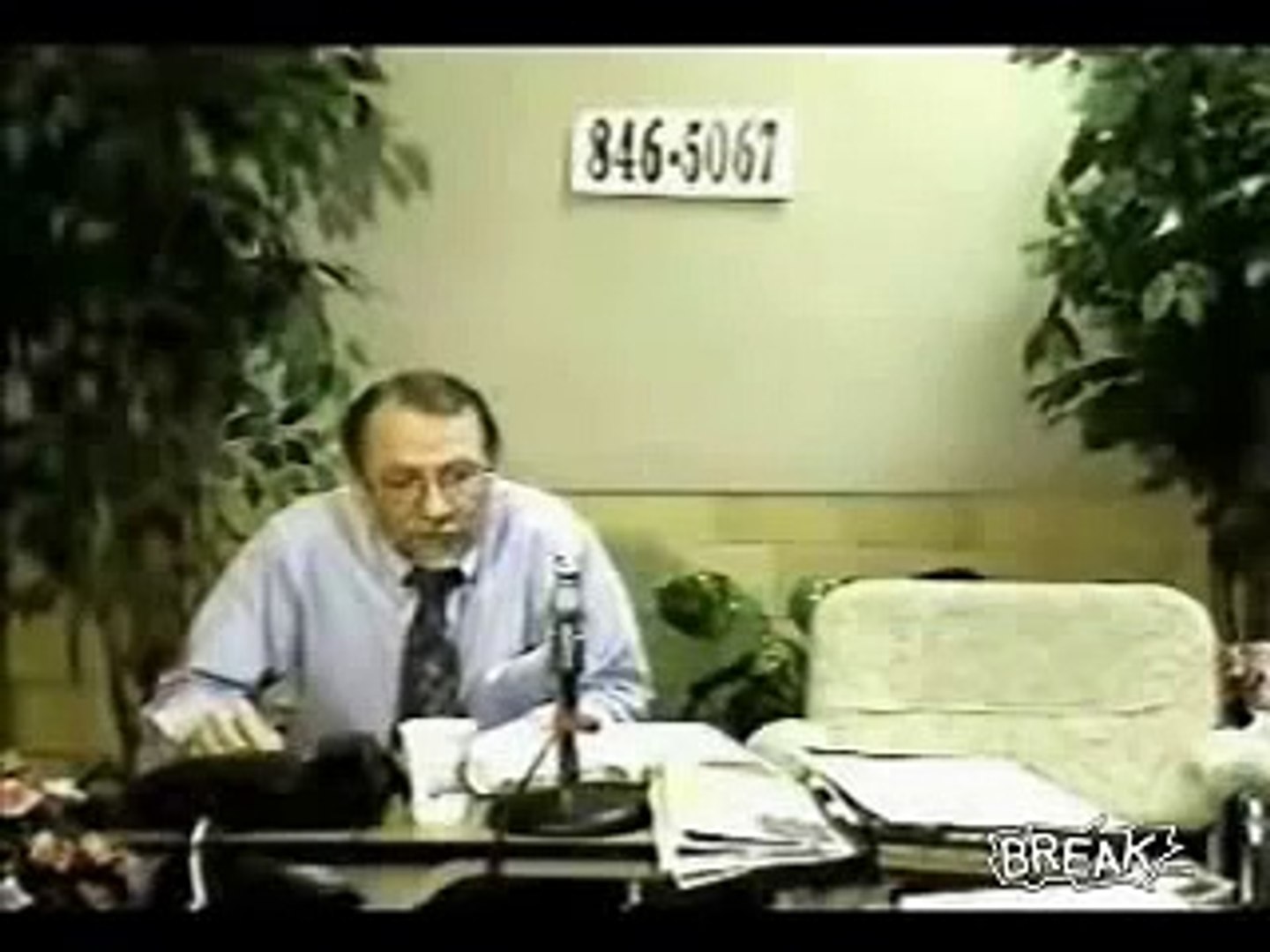 Hilarious Prank Call To A Christian Show Video Dailymotion