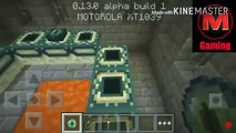 Minecraft PE 0.13.0 alpha build 1 APK!