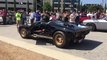 Ford GT40 at Austin Cars and Coffee