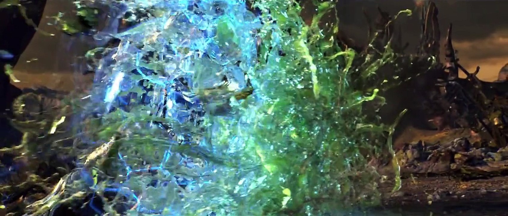 Вступительный ролик StarCraft II: Legacy of the Void