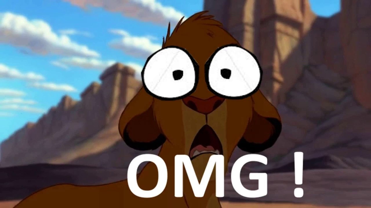 Le Roi Lion... SPROOF 8D