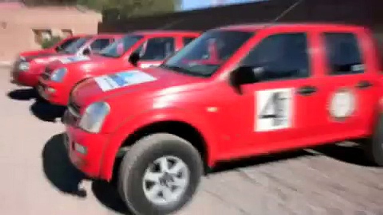 Atacama Crossing 2009 - By Mike Stemple