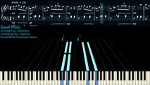 Lilypichu - Small Waltz (Piano Arrangement) (Sheets   MIDI)