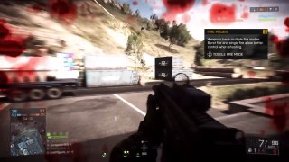 Battlefield (ps4) multiplayer gameplay #17
