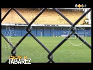 Entrevista Tabarez (parte 1) Simplemente Fútbol