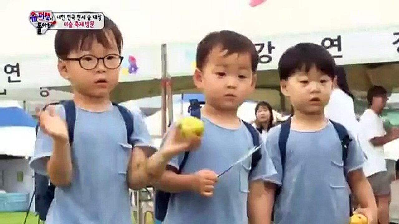 daehan minguk manse cute ep 95