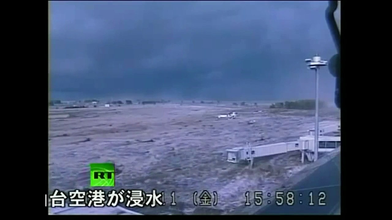 Japan tsunami 2011