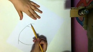 How To Draw An Anime Eye (Manga Eye)