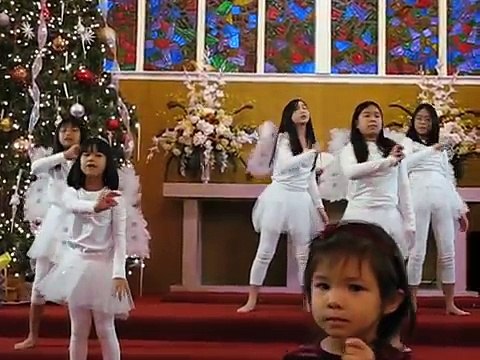 Angelic Dance - Angels we have heard on high!