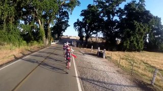 A Ride with US LODI Cycling Club on the Foothill Roads of Amador County