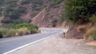 supercharged silverado burnout