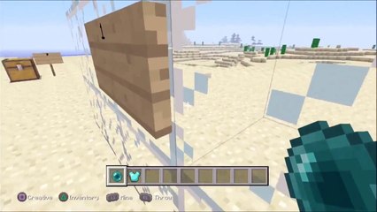 Top  5 Minecraft glitches #1