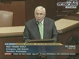 GOP Rep. Frank Wolf slams Grover Norquist