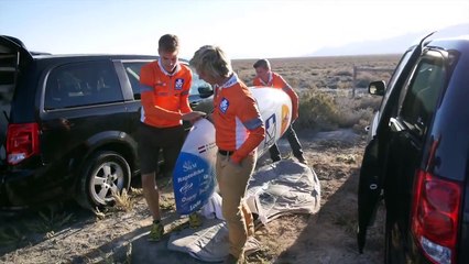 WIl Baselmans is goed op weg in Battle Mountain