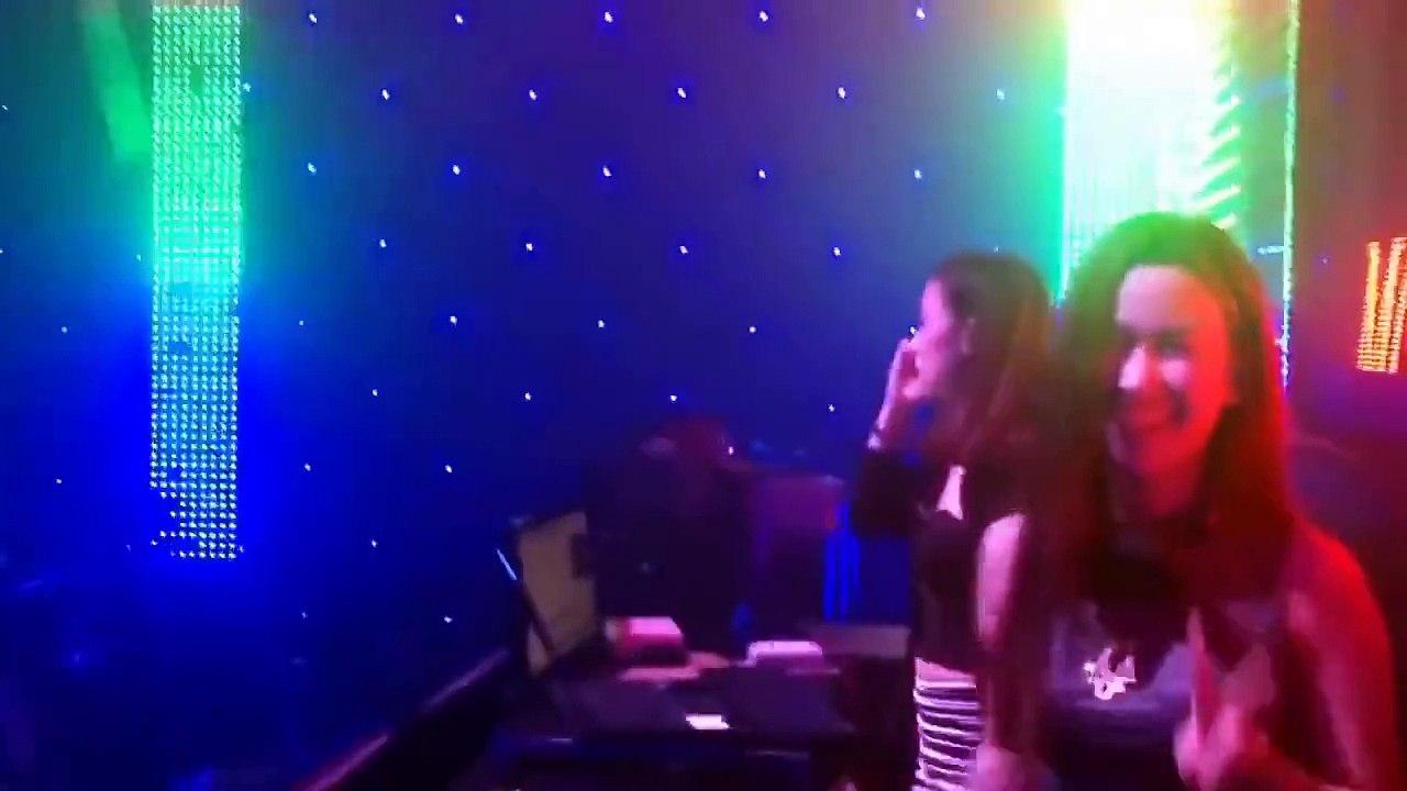 DJ Trang Moon  - Black Is Colour -VN Music