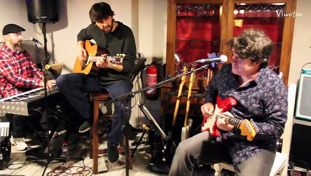 Vinoteo Cata Mark Knopfler