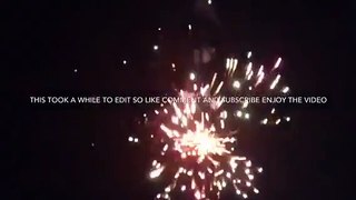 firework show hope  u enjoy