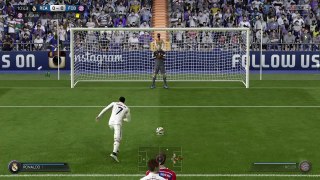FIFA 15 - A defesa mais ridicula de todas