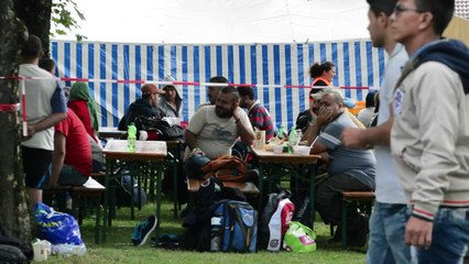 Alemania restablece controles fronterizos