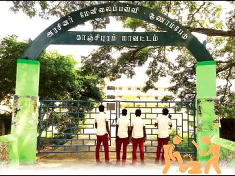 Indian schools , Chinese schools comparison