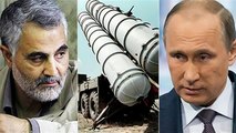 Iran Sends Troops to Join Russians In Syria