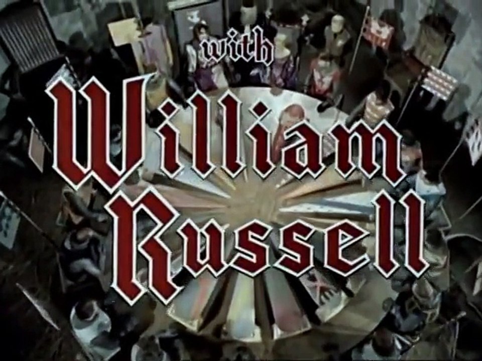 The Adventures of Sir Lancelot Witches' Brew-Classic Color TV Shows