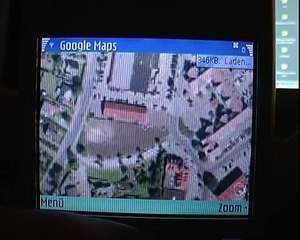 Nokia E61 - Nutzung von googleMaps per WLAN