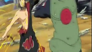 Naruto Shippuden AMV - Best fight scenes .flv