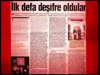 ERBAKAN'ın, Kanal 7'de İfşa Ettiği Mason Ayini - 1997