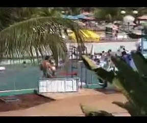 Piscina com ondas - SURF