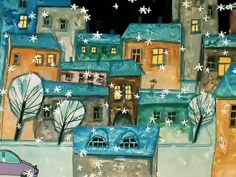 Ded moroz i leto