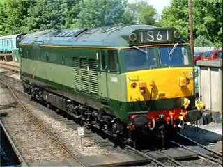 Kidderminster to Bridgnorth in under 12 mins Part One