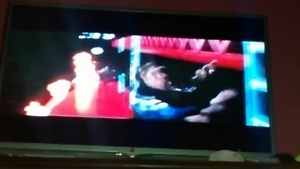 filme pixels Ataque ao Donkey Kong