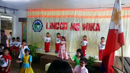 Ako'y Isang Pinoy - Linggo ng Wika