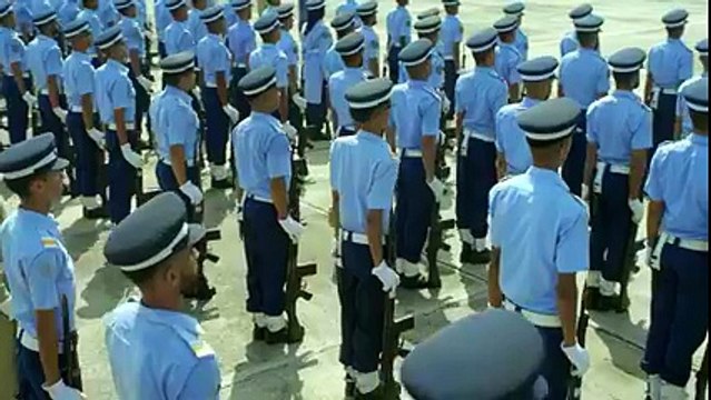 Pakistan Air Force Song by Junaid Jamshed & Soch Band ( Golden Jubilee of Defence Day 2015 )