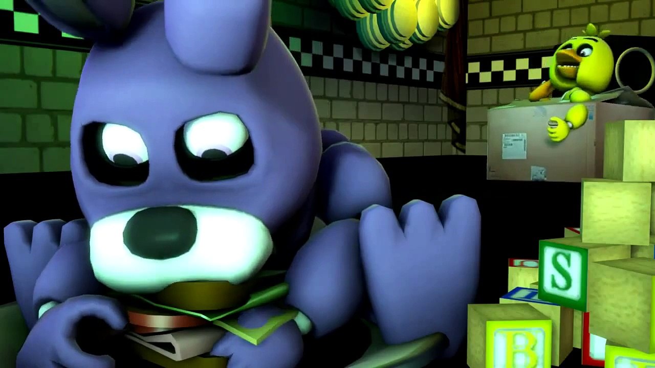 [SFM FNAF] Bonnie and Chica Get Adopted