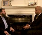 Cory Booker & Rabbi Shmuley on Turn Friday Night Into Family Night - Part 1 of 3