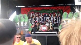 PIERCE THE VEIL Yeah Boy And Doll Face Snippet
