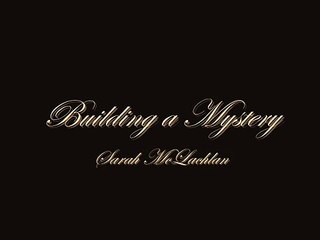 Sarah McLachlan - Building a Mystery Lyrics