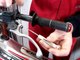 HYDRAULIC CLUTCH ADJUSTMENT - motorcycle gasgas trials embrague hidraulico