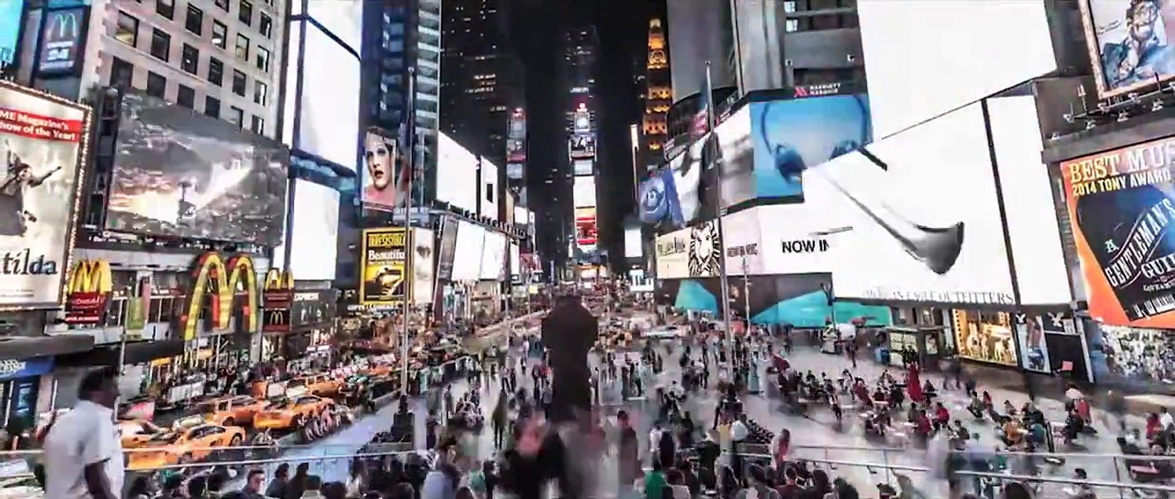 Football in New York - Joltter takes over Manhattan