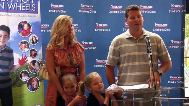 Hyundai Hope on Wheels - Jacksonville, FL | Nemours Children's Clinic