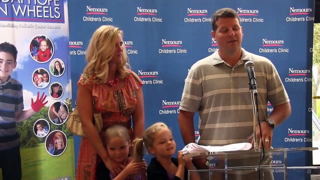 Hyundai Hope on Wheels - Jacksonville, FL | Nemours Children's Clinic