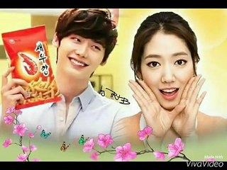 Lee Jong Suk ❤ Park Shin Hye -JongShin Couple P.3(I Like You -Infinite)