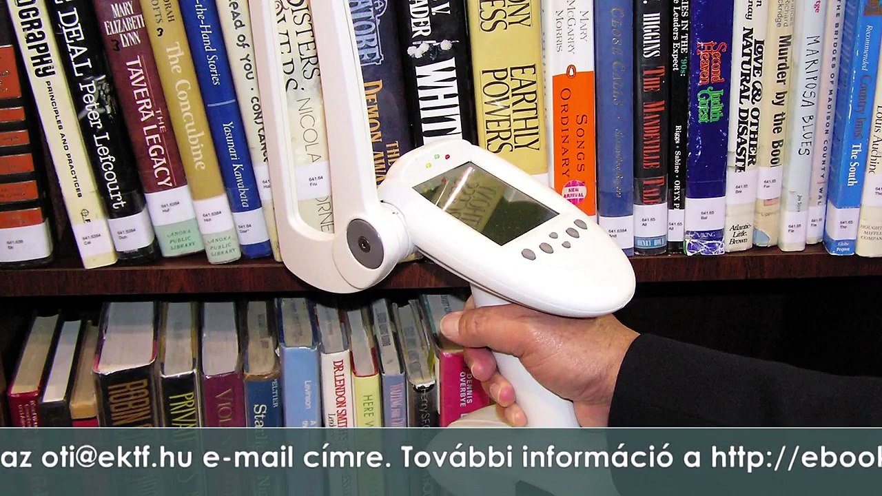 Informatikus Könyvtáros Szak - 2014 - Eszterházy Károly Főiskola, Eger